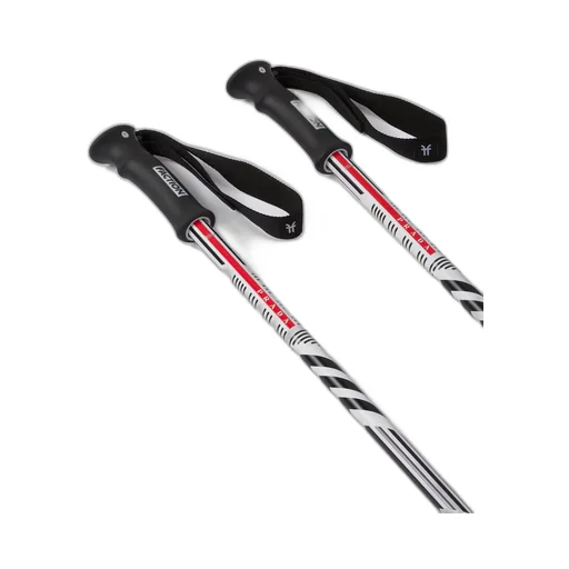Faction x Prada Linea Rossa ski poles