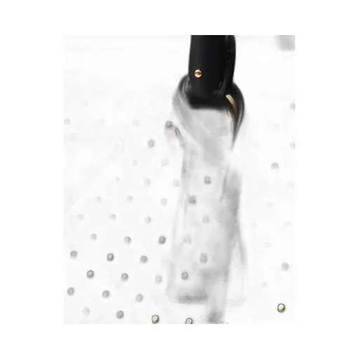 Large Prada Galleria studded leather bag