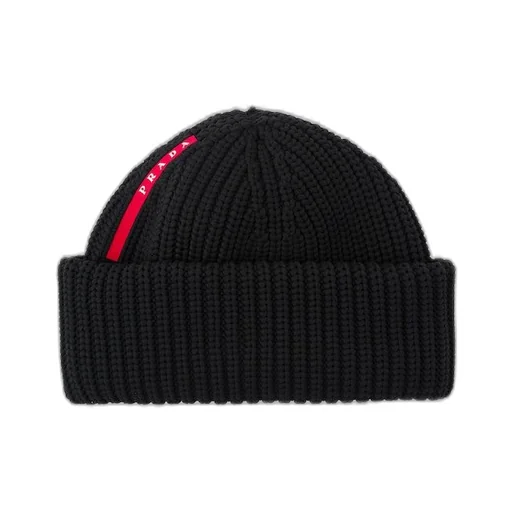 Tec Rec Nylon Ribbed Beanie