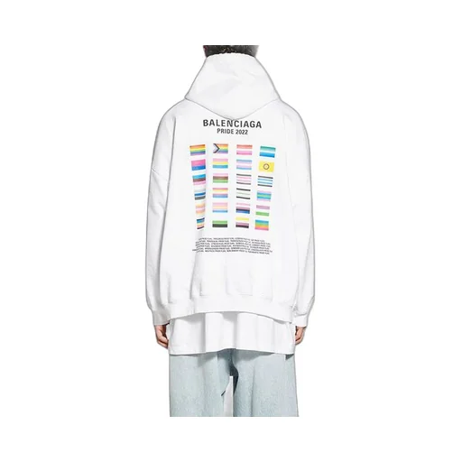 Pride Hoodie Boxy Fit