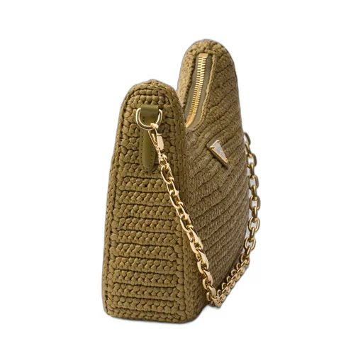Prada Re-Edition 2005 crochet bag