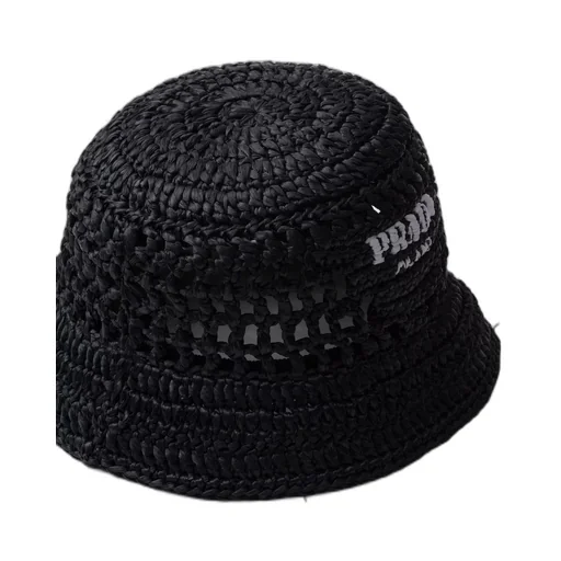 Crochet bucket hat