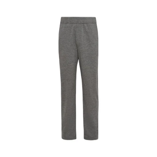 Cotton fleece pants