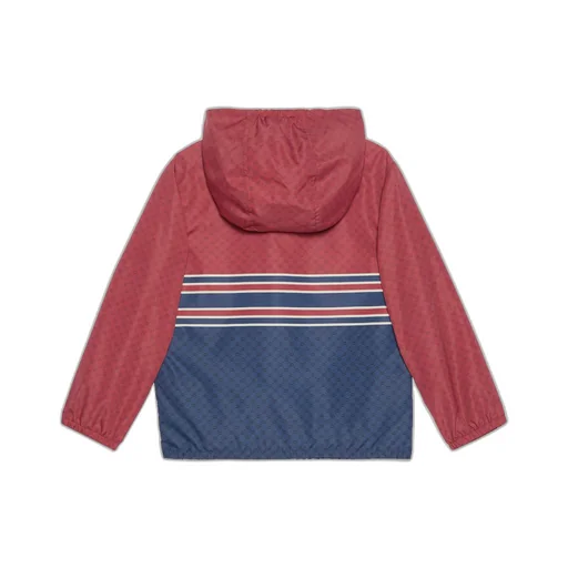 Children's Interlocking G print jacket