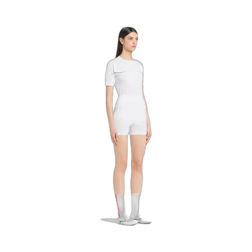 Soft Rec Polyester shorts