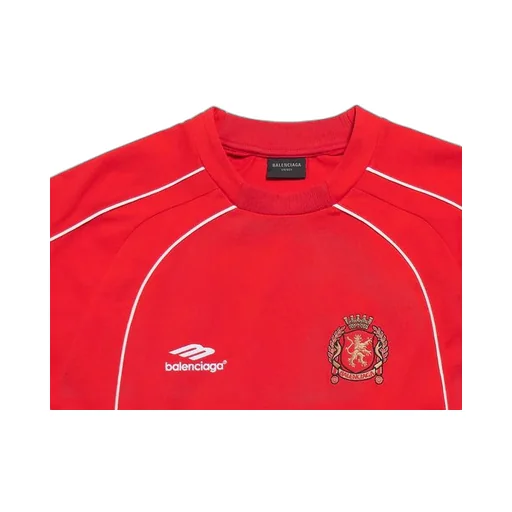 Soccer T-Shirt Oversized