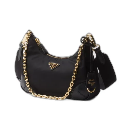 Prada Re-Edition 2005 Re-Nylon and Saffiano leather bag