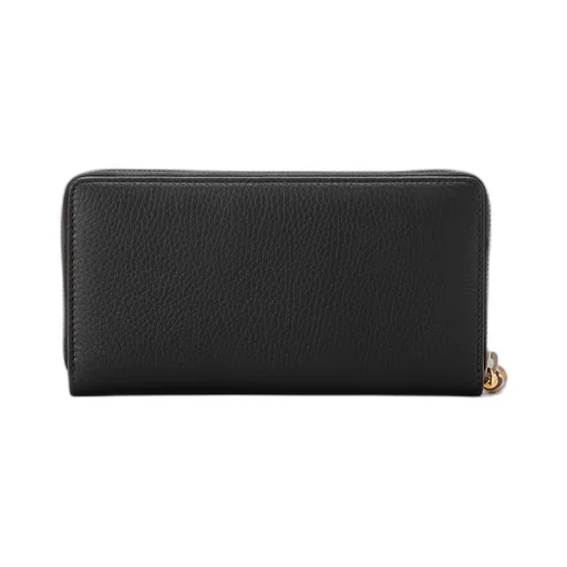 Zip around wallet with bamboo