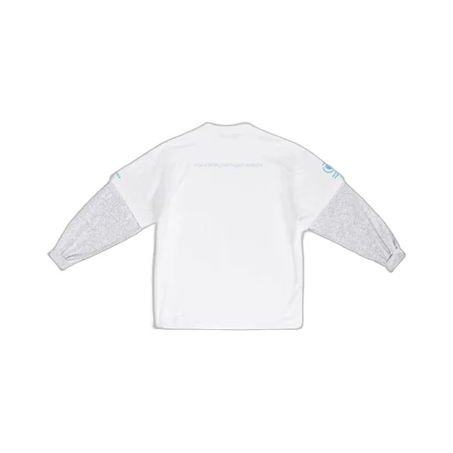 x WFP Double Sleeves T-Shirt