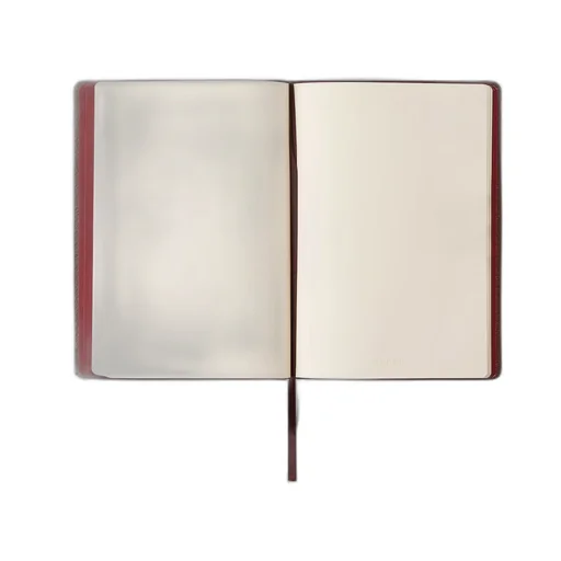 Large notebook with Double G