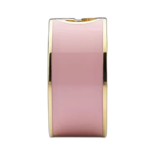 Gucci Blondie wide enamel ring