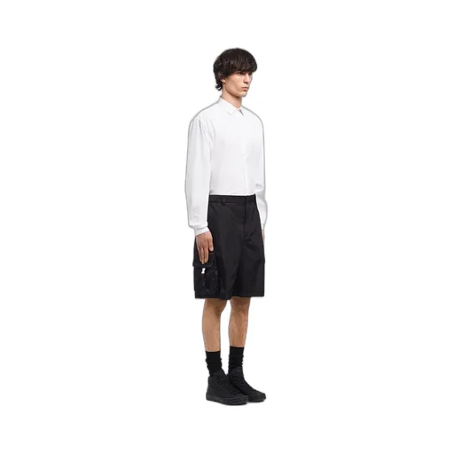 Re-Nylon Bermudas