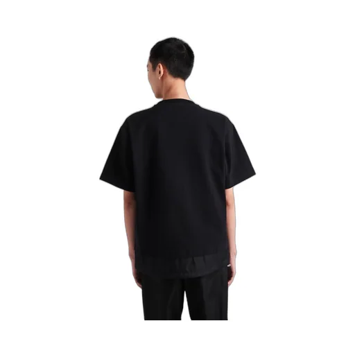 Jersey and Re-Nylon T-shirt