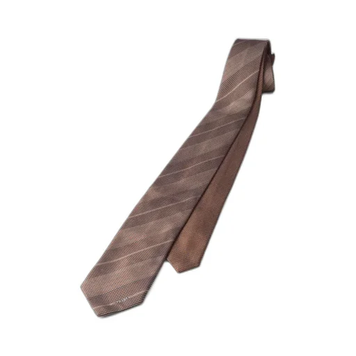Silk tie