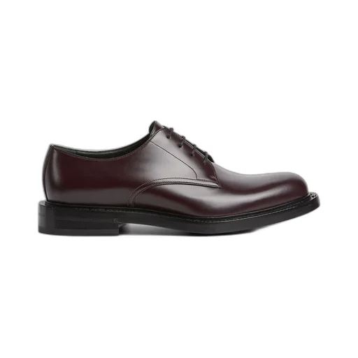 Men's lace-up shoe