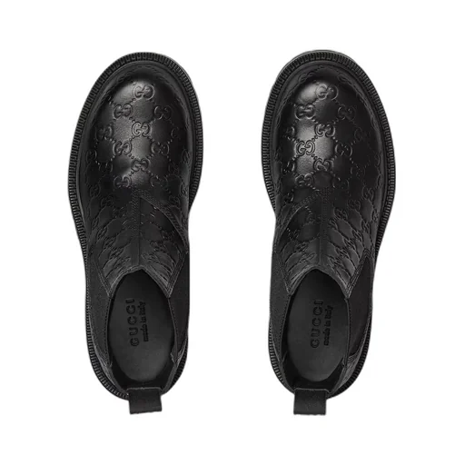 Men's boot with Web
