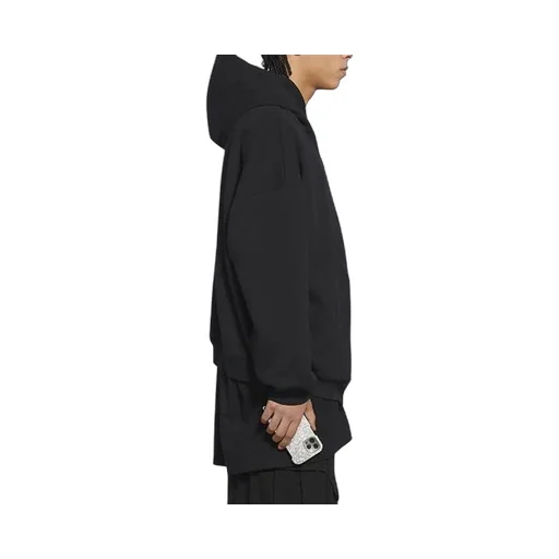 Worldwide Logo Popover Hoodie