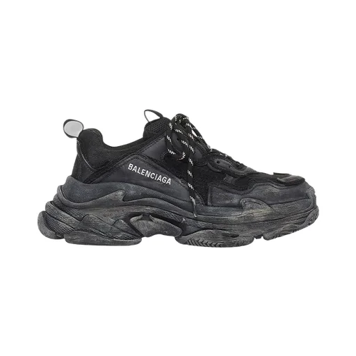 DIY Triple S Sneaker