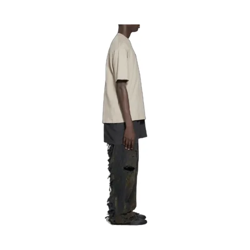Back T-Shirt Medium Fit