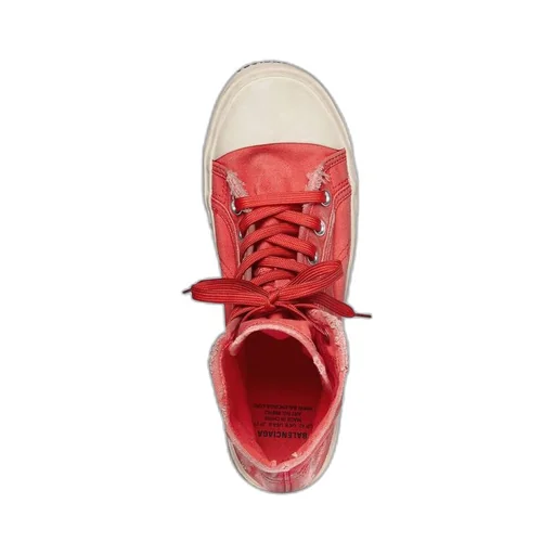 Paris High Top Sneaker