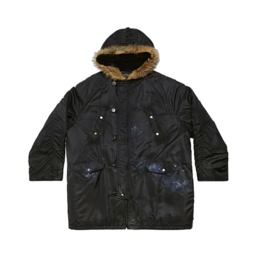 Military Parka