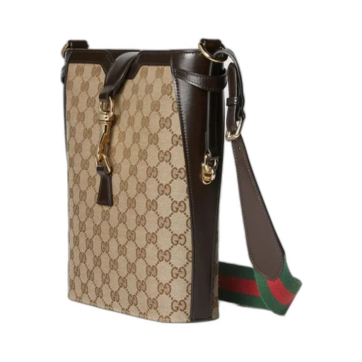 Original GG medium bucket bag