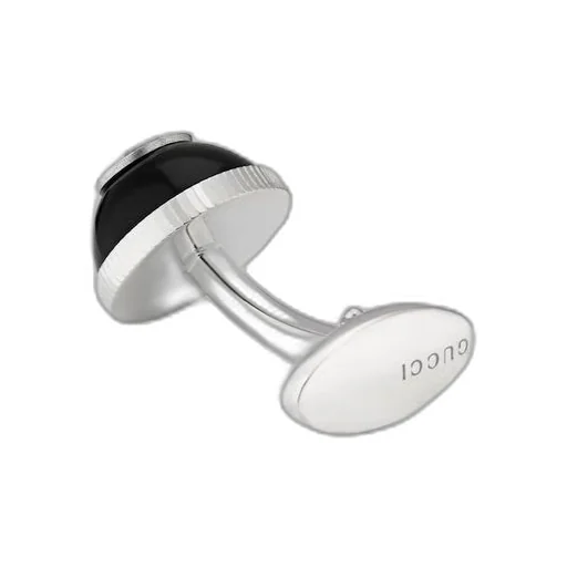 Gucci Interlocking cufflinks