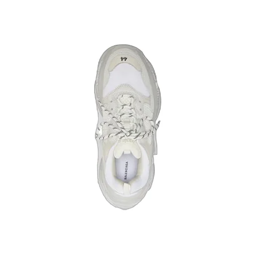 Triple S Clear Sole Sneaker