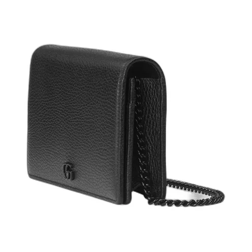 GG Marmont chain wallet