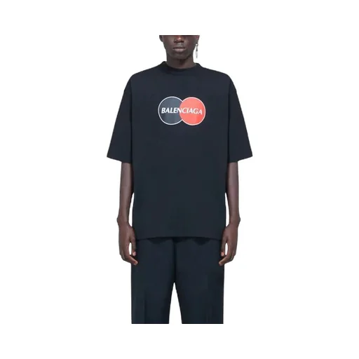 Retro Uniform Loose T-Shirt