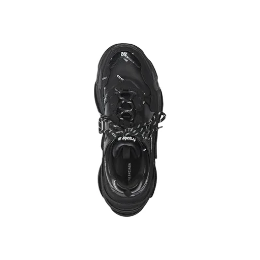 Triple S Sneaker Allover Logo