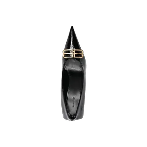 Square Knife BB 80mm Pumps