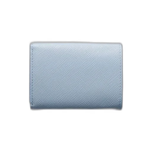 Small Saffiano leather wallet