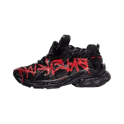 Runner Graffiti Sneaker