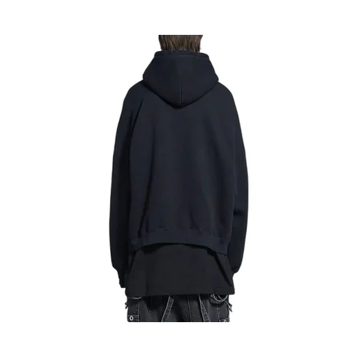 Maison Hoodie Wide Fit