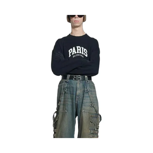 Cities Paris Crewneck Sweatshirt