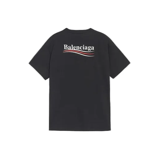Alphabet Printing T-Shirt