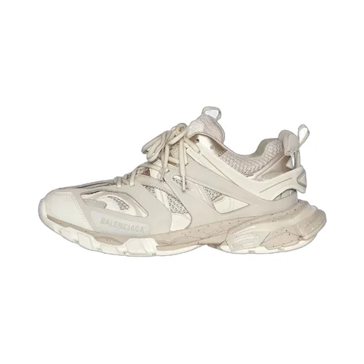 Track Sneaker Recycled Sole