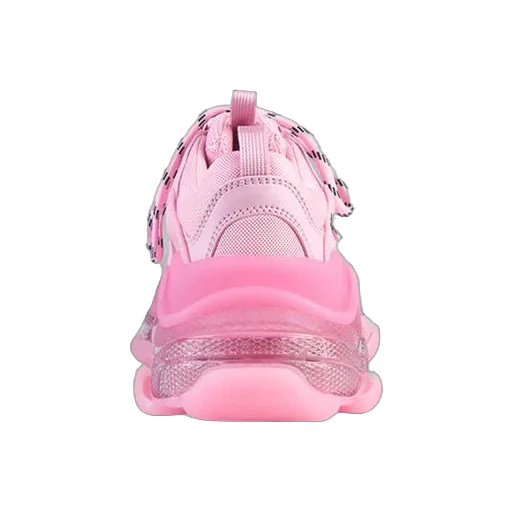 Triple S Clear Sole Sneaker