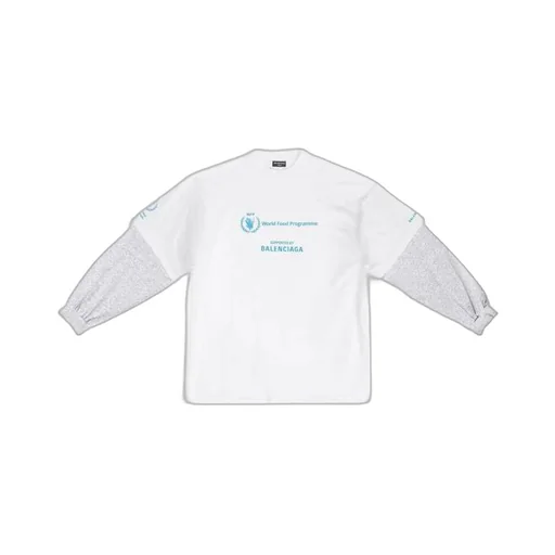 x WFP Double Sleeves T-Shirt
