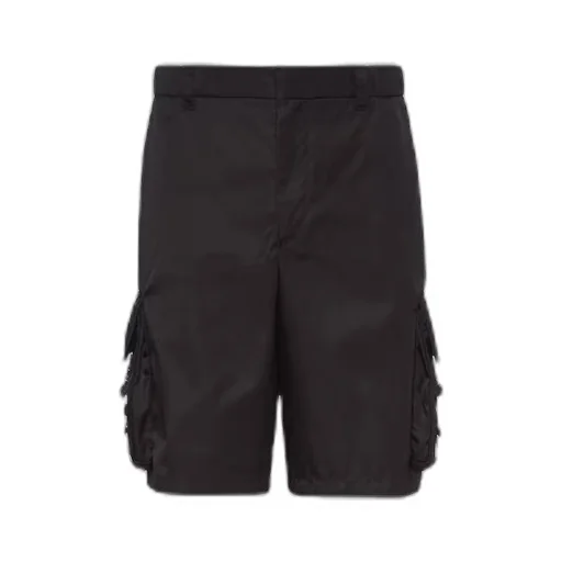 Re-Nylon Bermudas