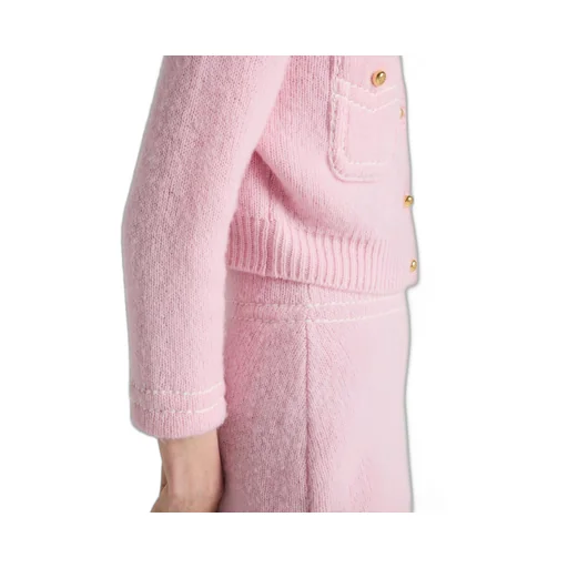 Cashmere cardigan
