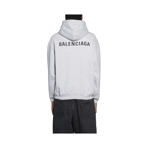 Logo Hoodie Medium Fit