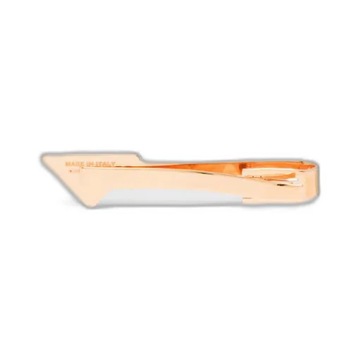Sterling sliver tie clip