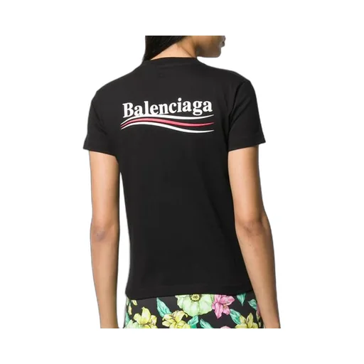 Alphabet Logo Printing T-Shirt