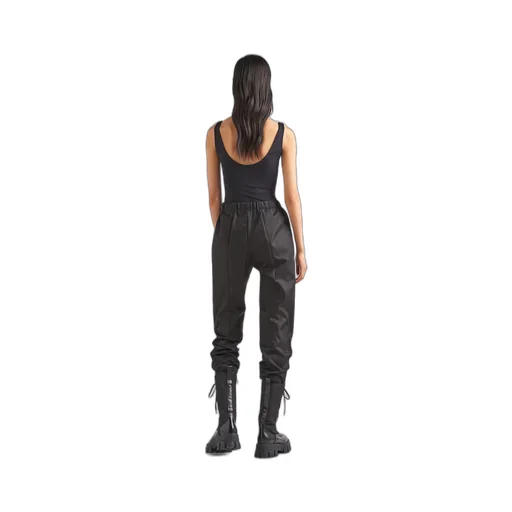 Re-Nylon Gabardine pants
