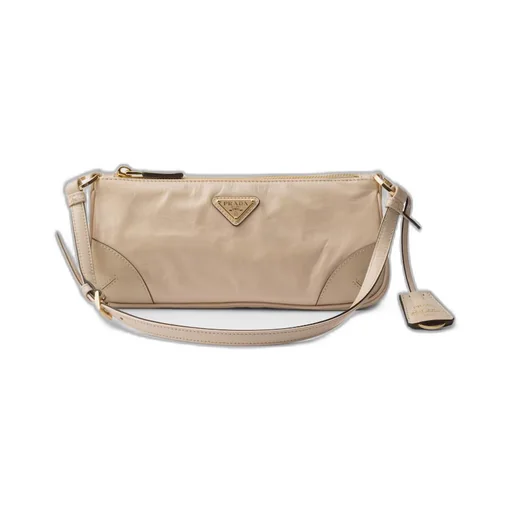 Prada Re-Edition 2002 small leather shoulder bag