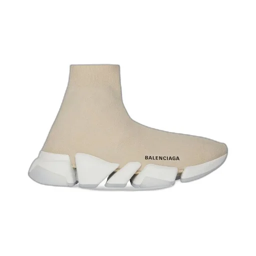 Speed 2.0 Clear Sole Recycled Knit Sneaker