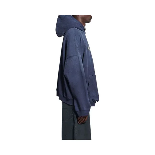 No Comment Hoodie Wide Fit