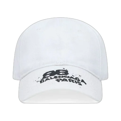 Hand-Drawn BB Icon Cap